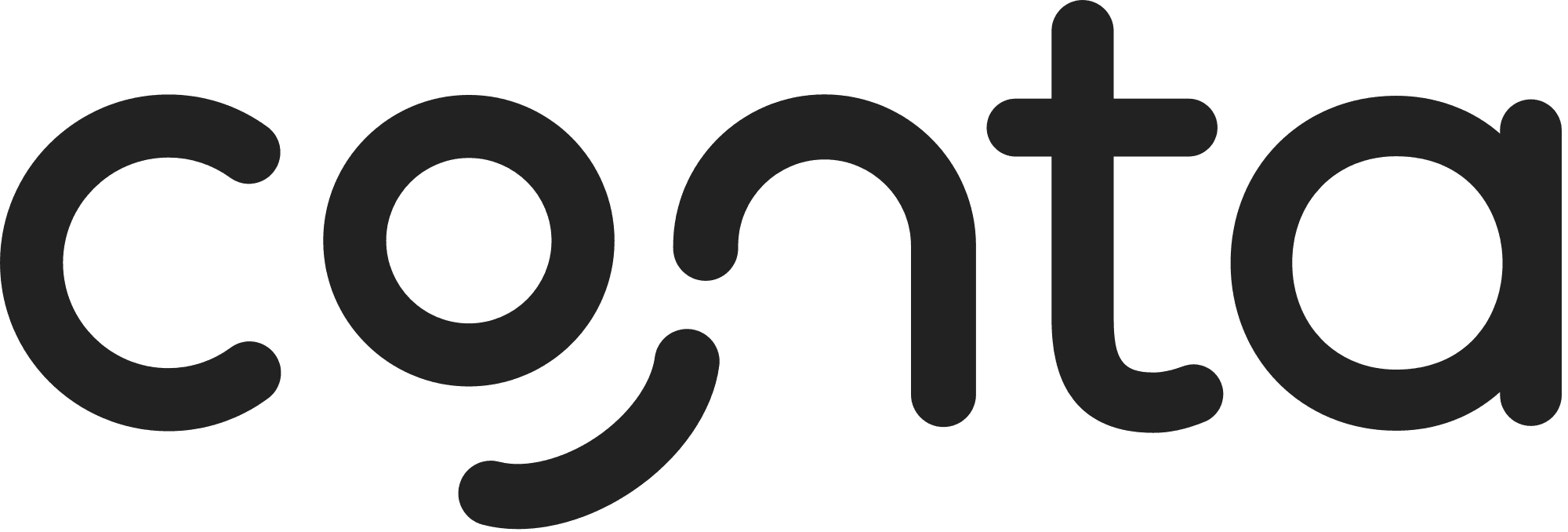 Conta logo